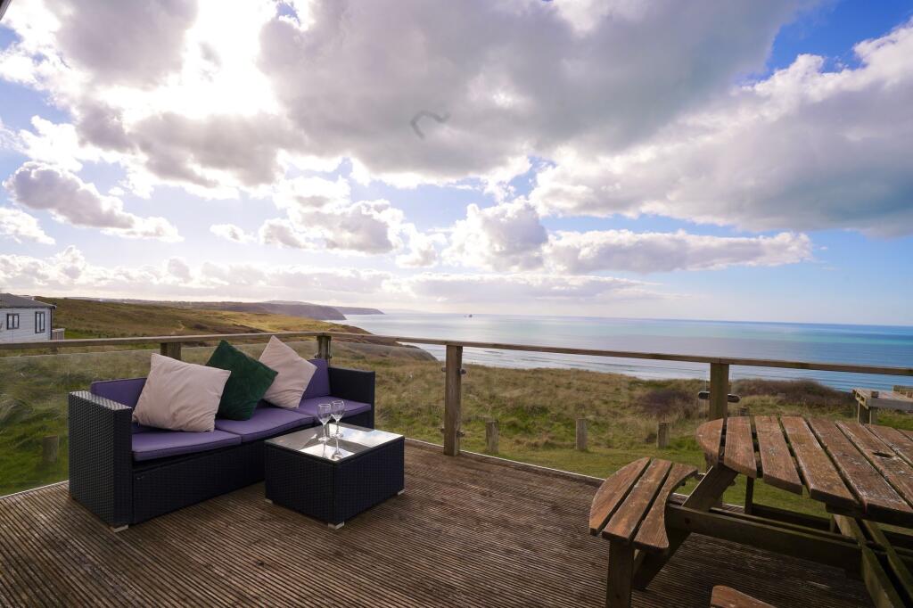 Decked Sun Terrace