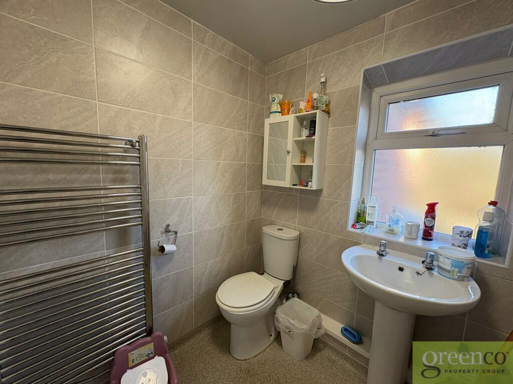 Wet Room