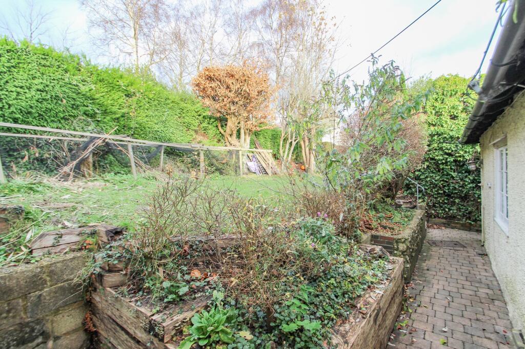 Front garden
