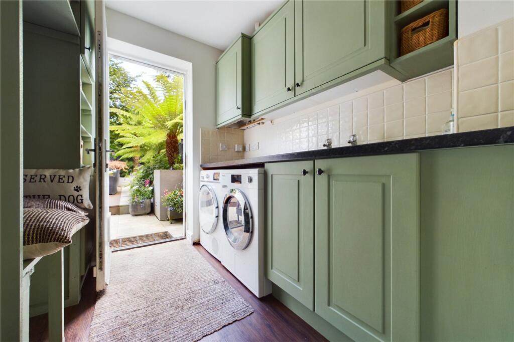Utility Room