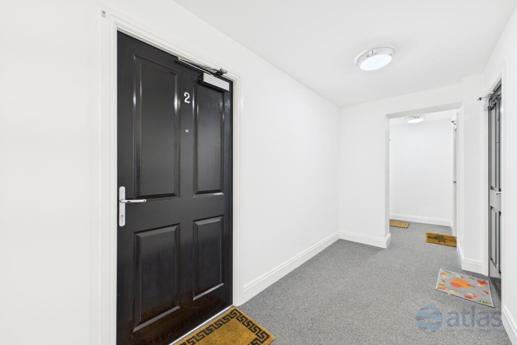 Communal Hallway