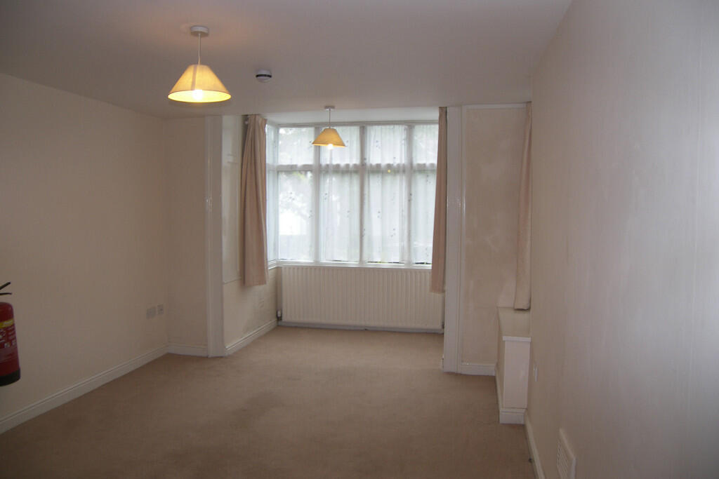 Bedsitting Room