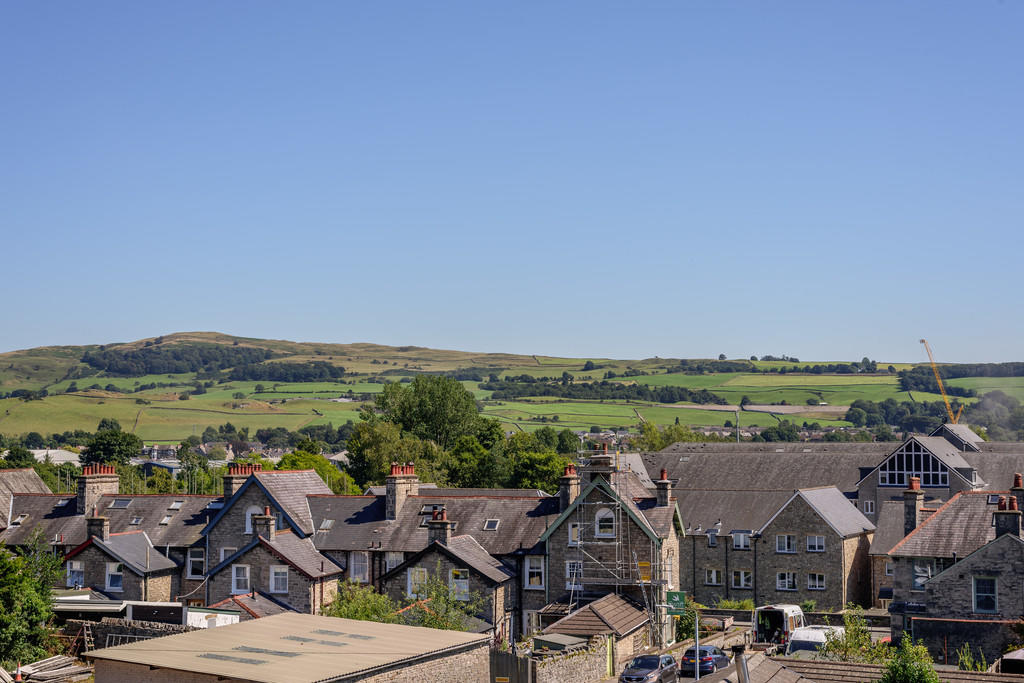 Views to the Fron...