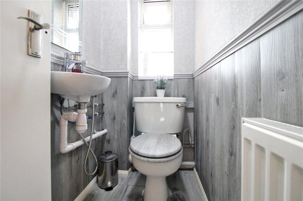 Separate WC
