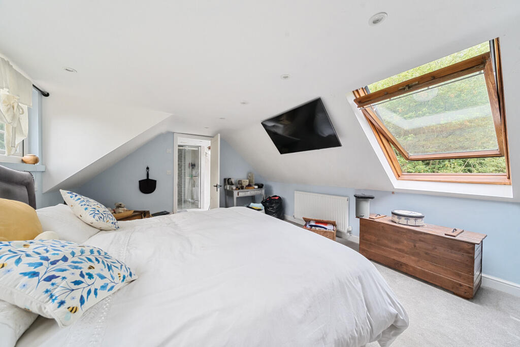 Annexe - Bedroom