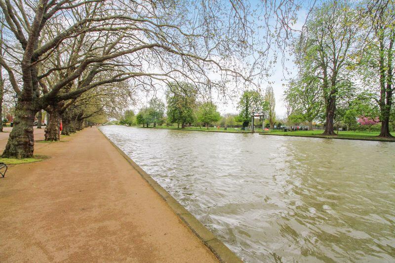 The Embankment