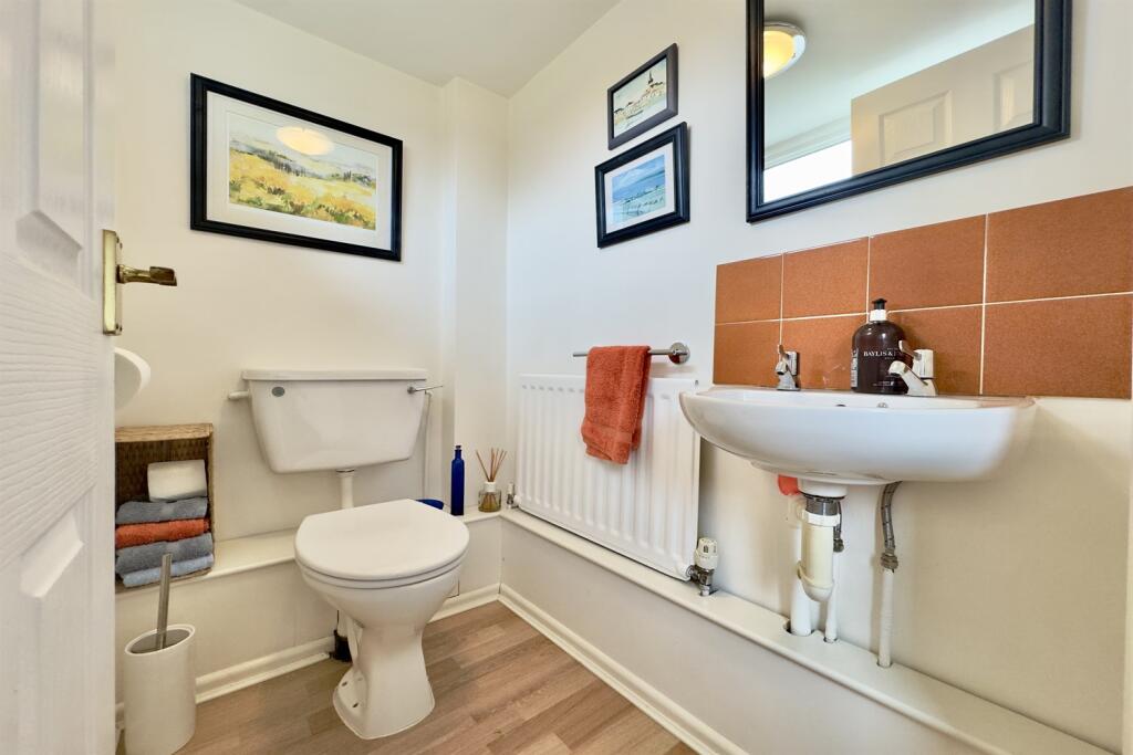 Downstairs WC