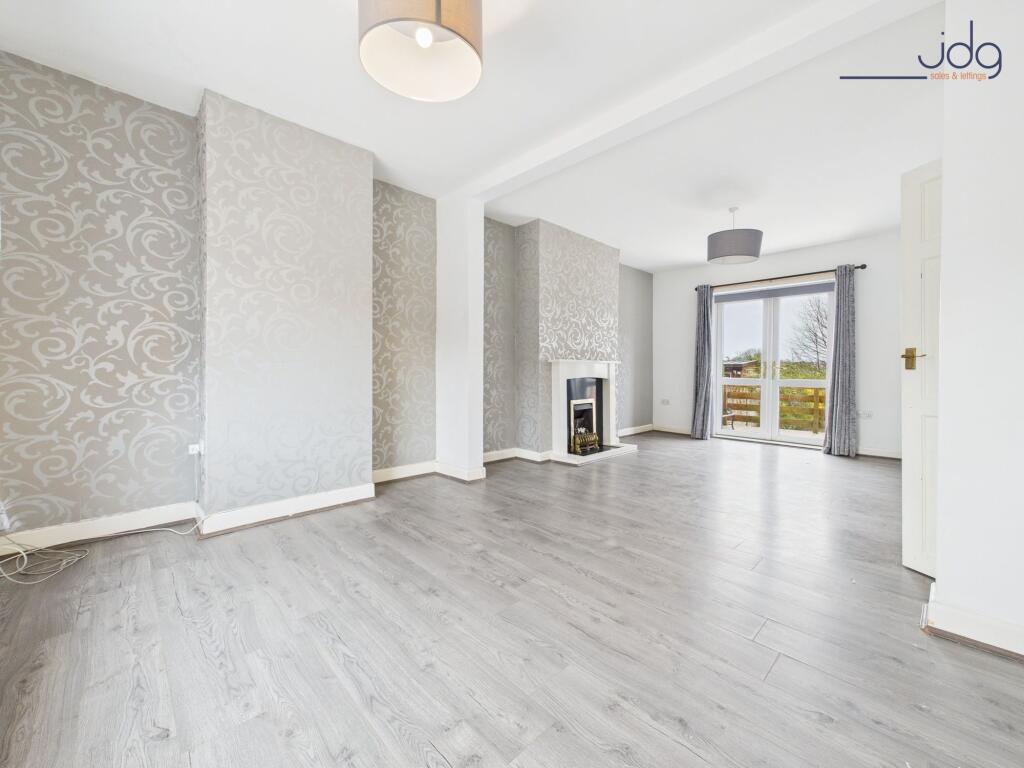 Open Plan Living Dining