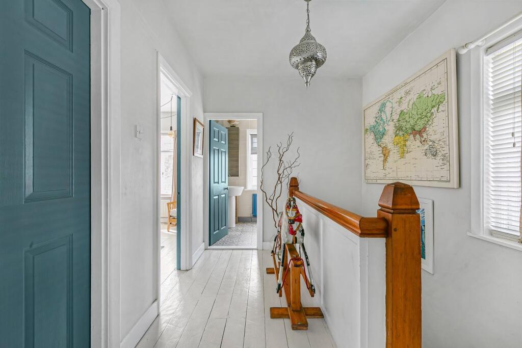 First Floor Landing