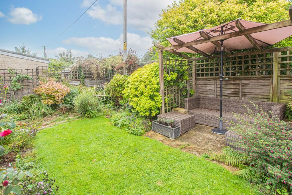 Enclosed Garden