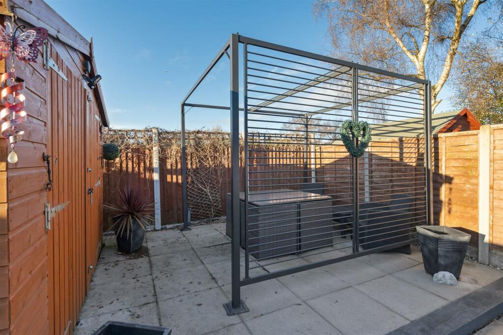 7, Campden Green Solihull, West Midlands, B92 8HQ_