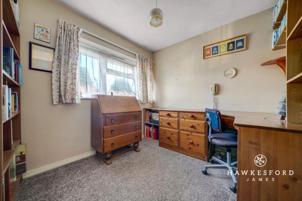 Coombe Drive, Sittingbourne - Bedroom 3