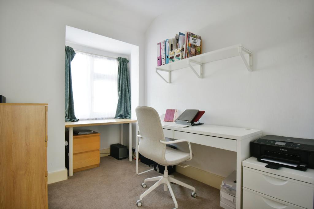 Bedroom Three/Study
