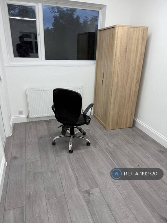 Ff Front &amp; Rear Elevation Master Bedroom(En Suite)