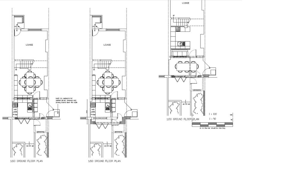 Re-design g/f layout