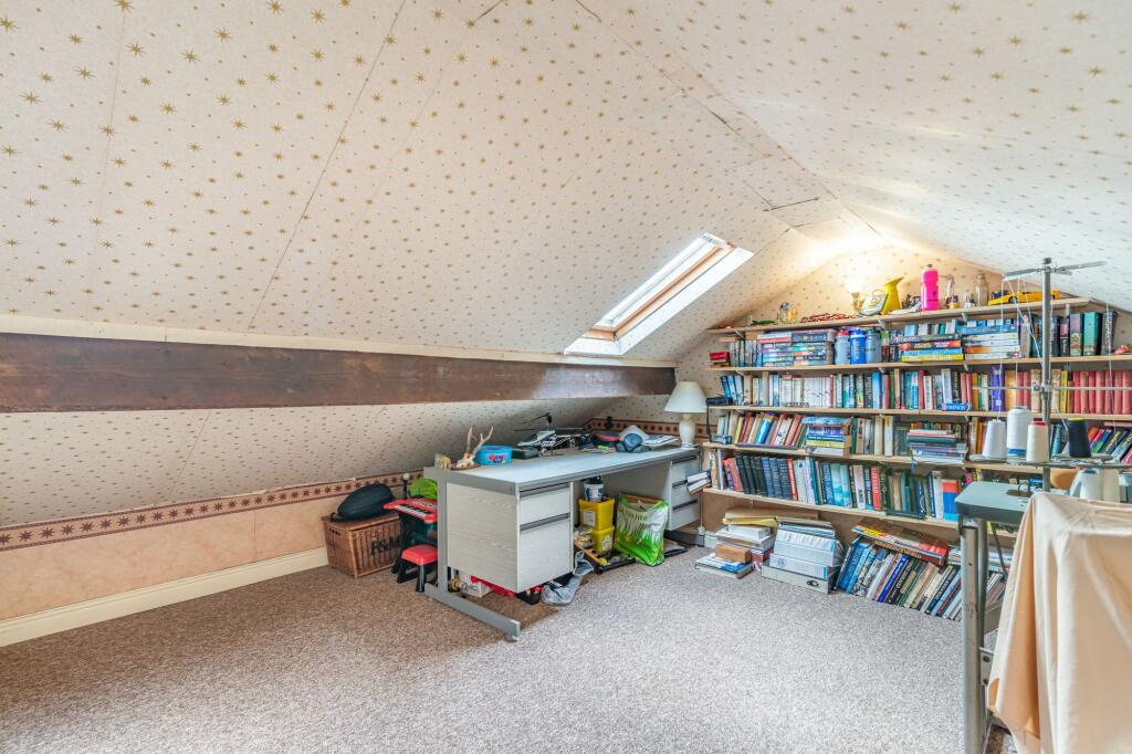 Loft Room