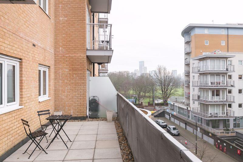 Private Roof Terrace