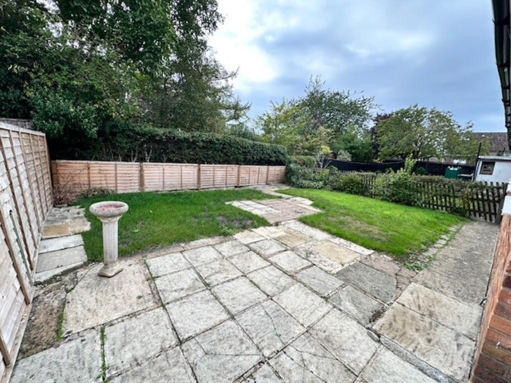garden