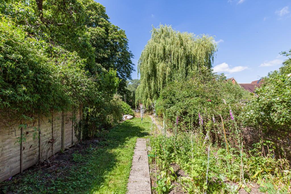 Communal garden