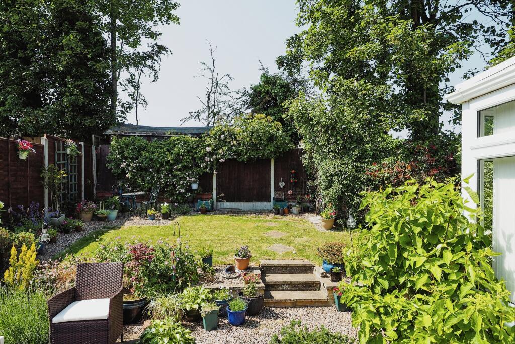 Garden Summer