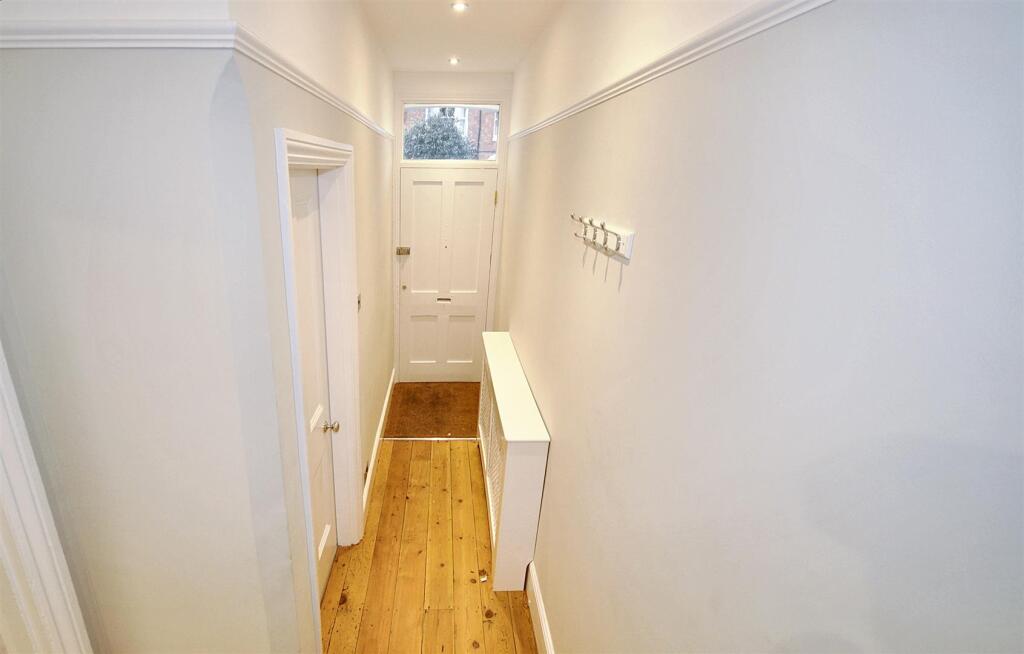 Hallway Entrance