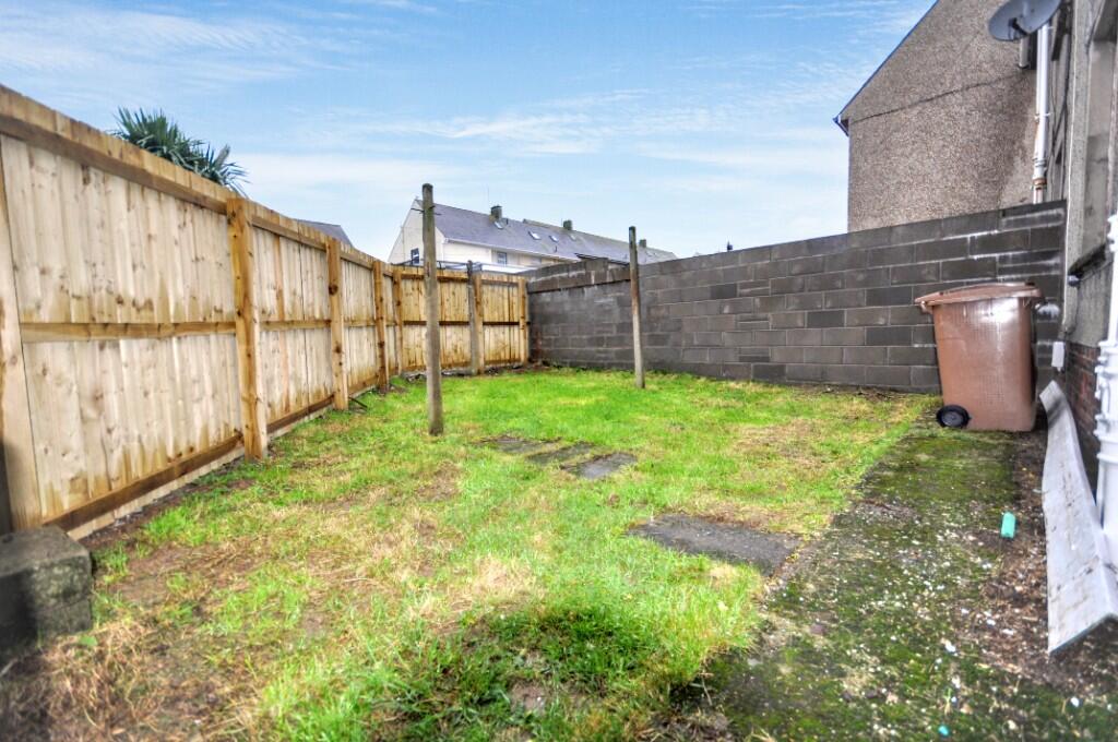 Back Garden
