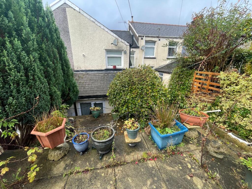 Marlborough Road, Six Bells, Abertillery