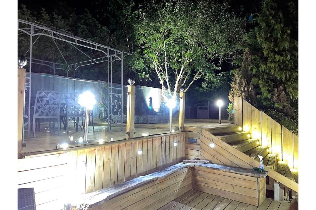 Decking
