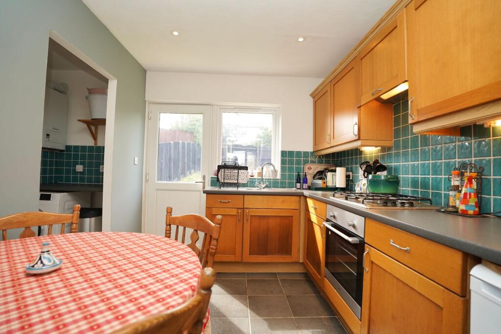 Kitchen Dining Room