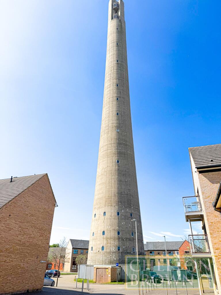 Lift Tower
