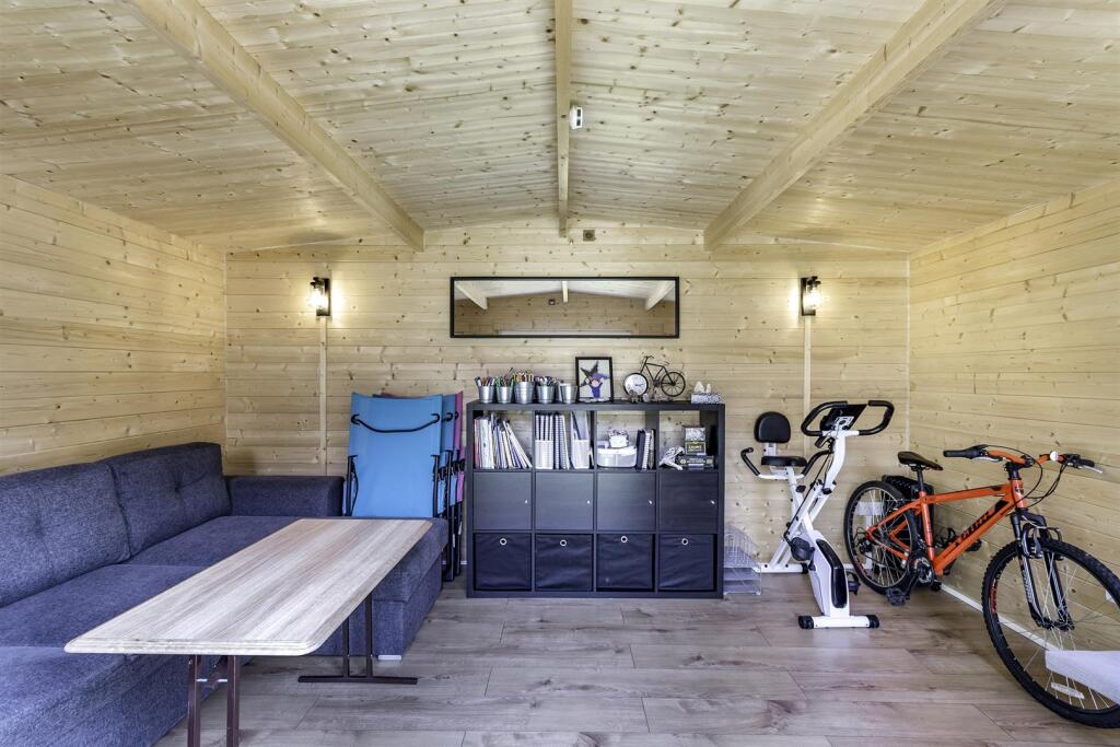 Garden Room/Home Office