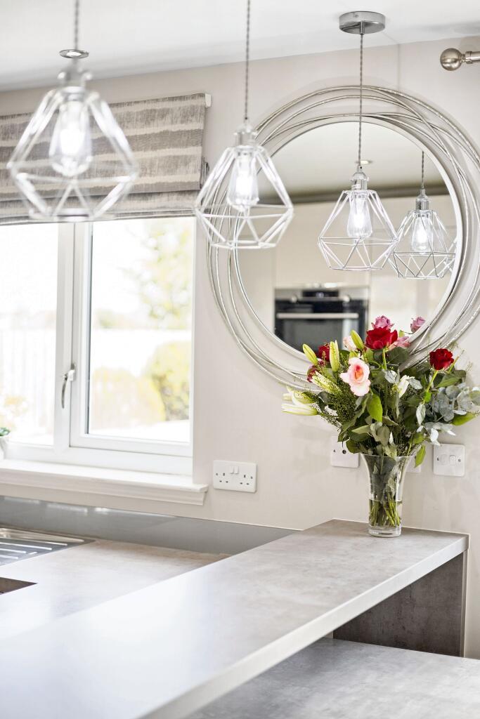Kitchen/Dining Area