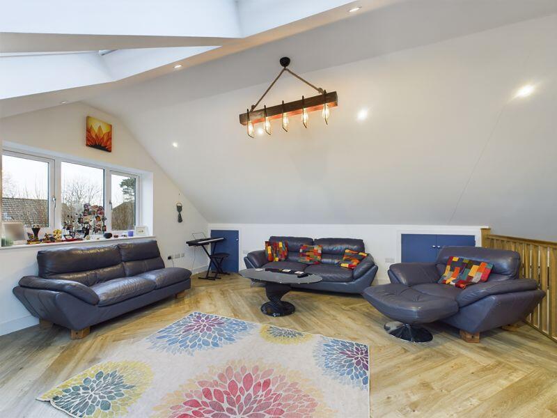 lounge area