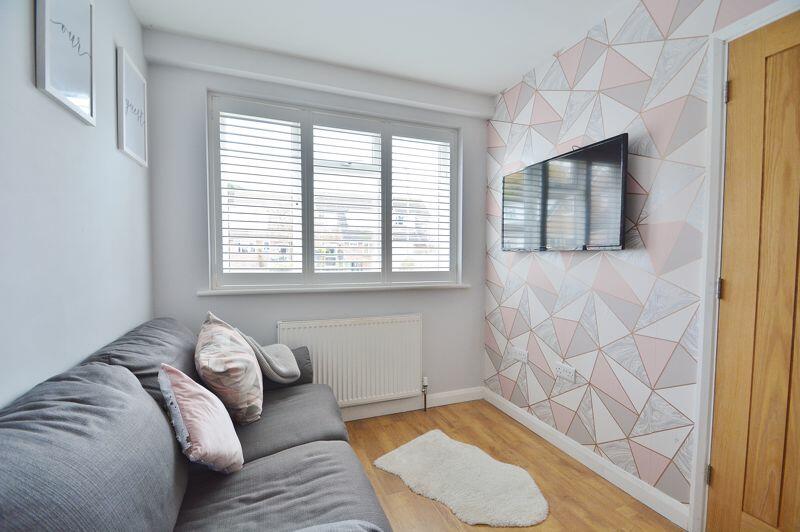 Study / bedroom 4