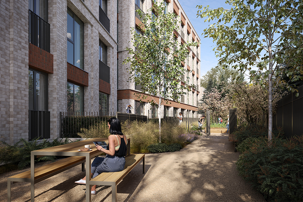 CGI Sheepcote Road