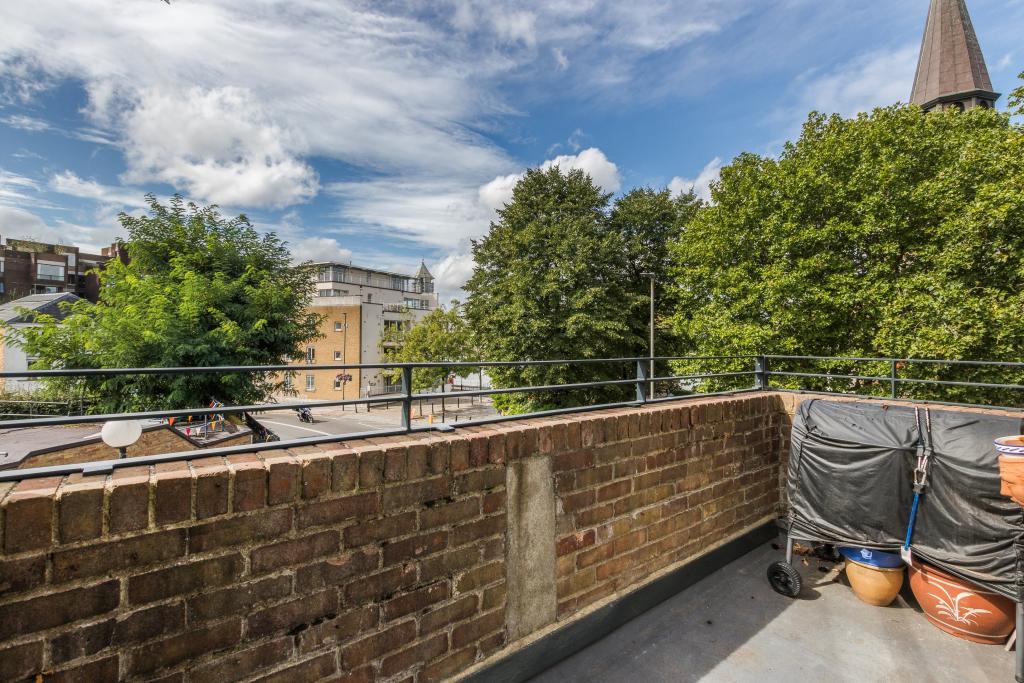 Sunbury Lane 11, SW1