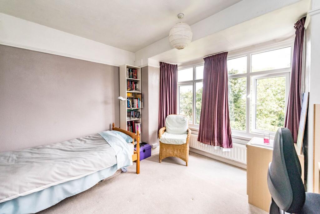 BEDROOMS &amp; BATHROOM