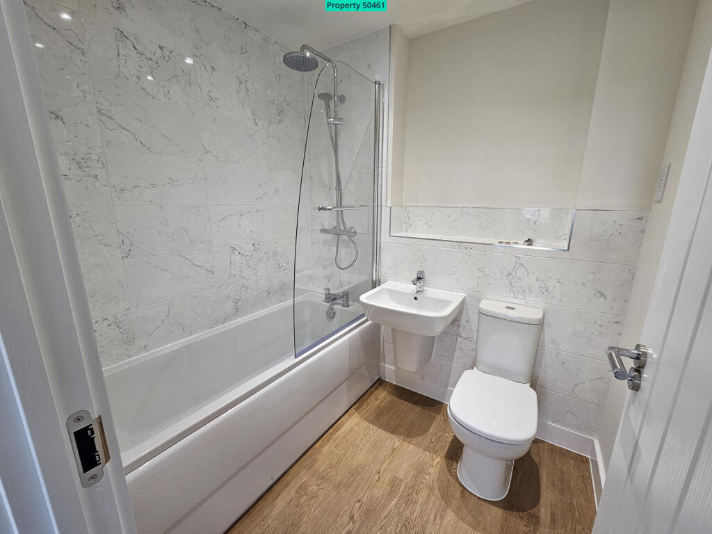 Family bathroom