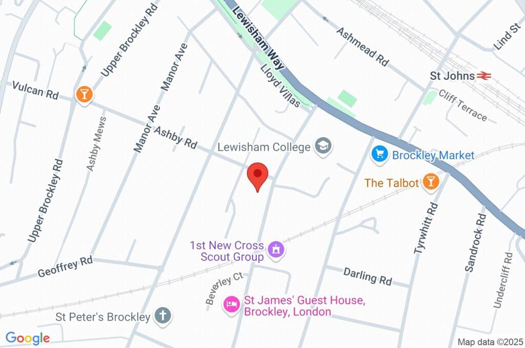 Google Maps Image