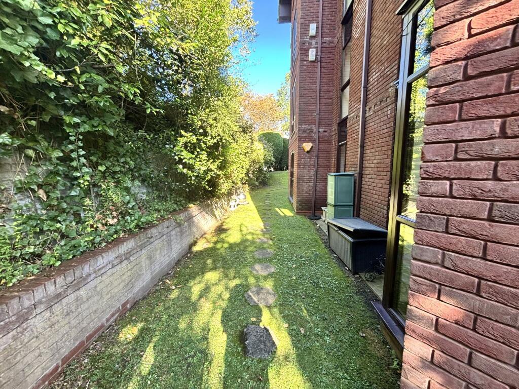 Side Garden