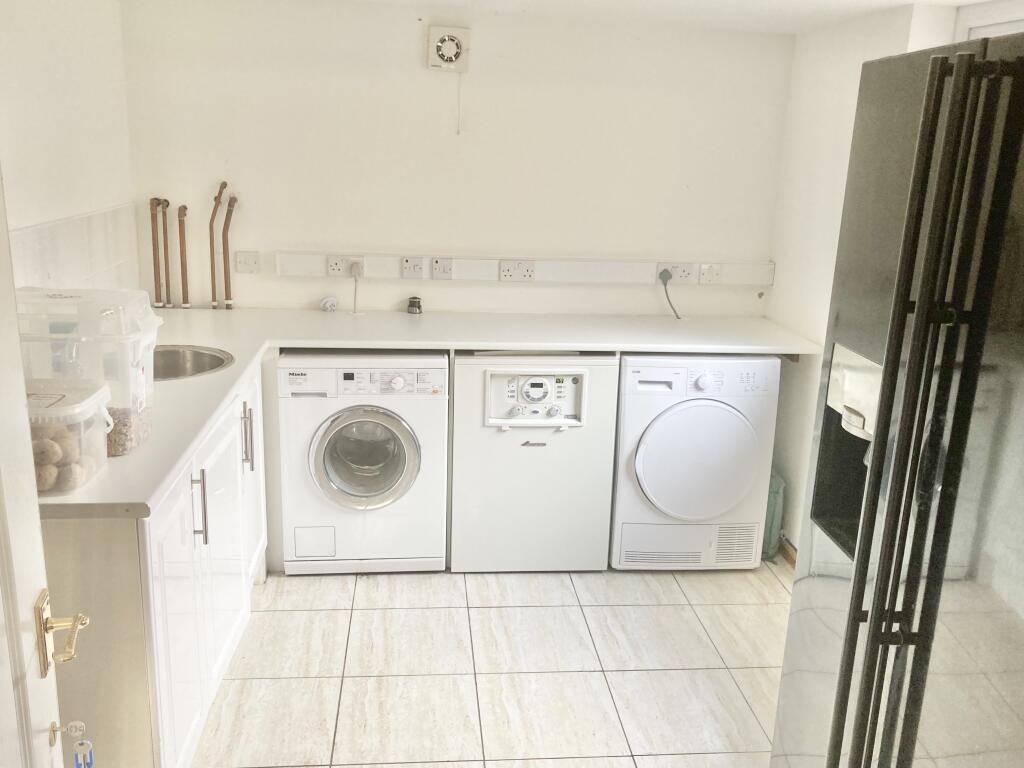 Utility Room