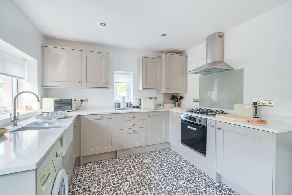 Brent Cottage Kit...