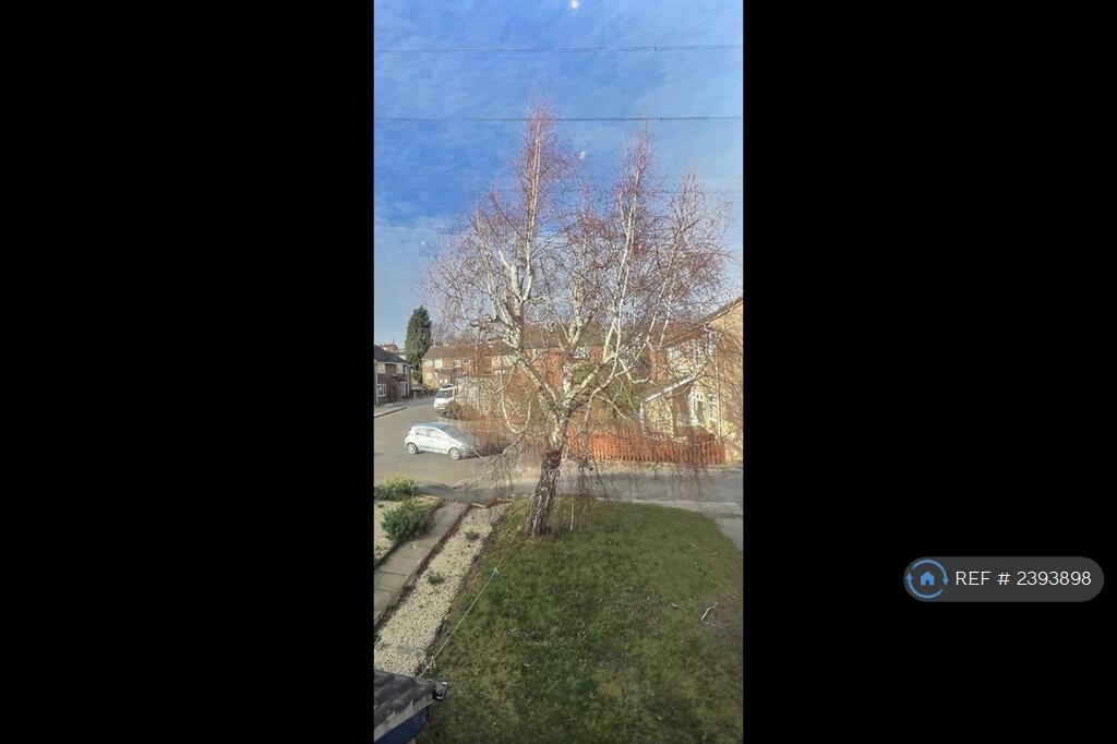 View From Lounge Window