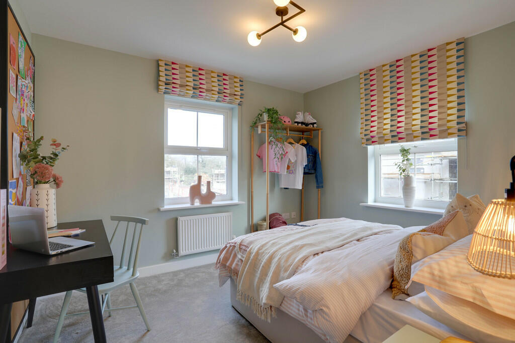 Example bedroom