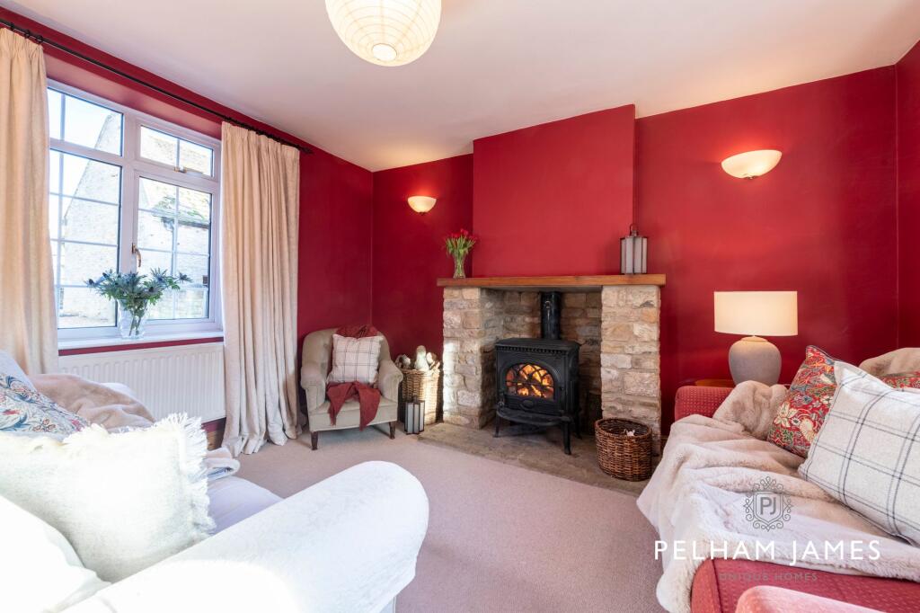 Snug - Mews Cottage, Woodnewton