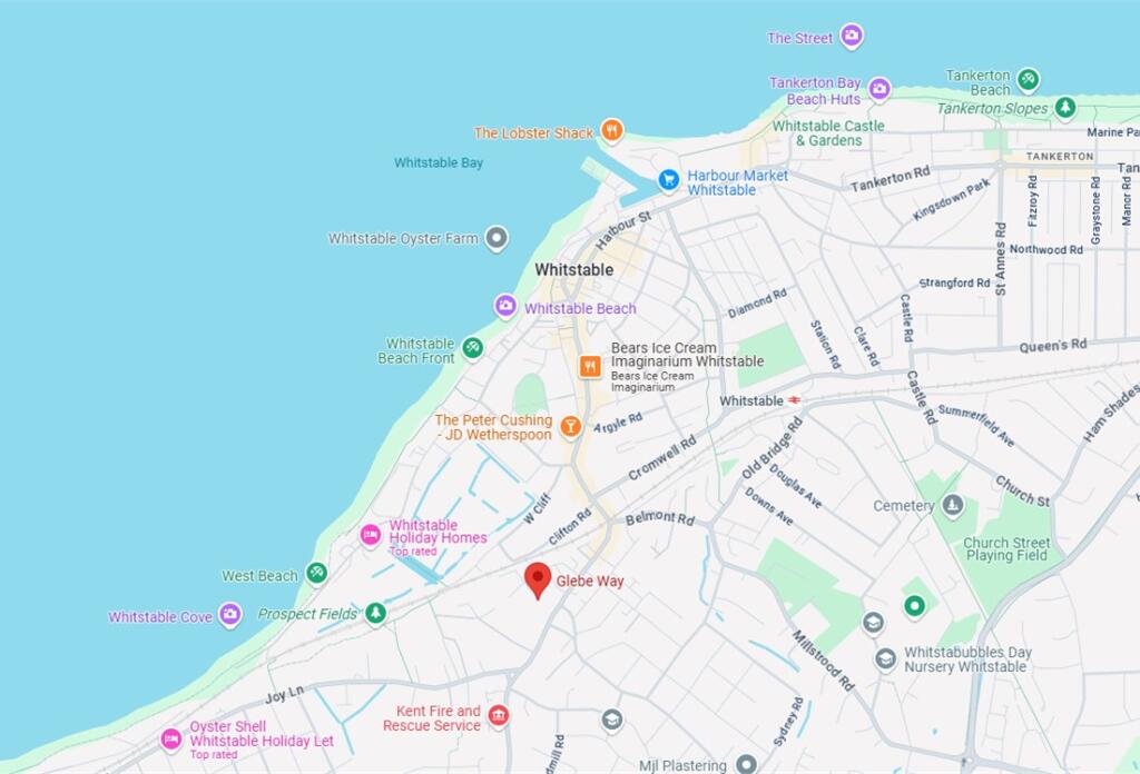 2 Glebe Way Garage - Google Maps