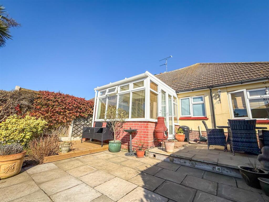 ALTERNATE VIEW OF GARDEN