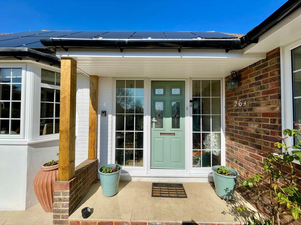 Wayback Front Doo...