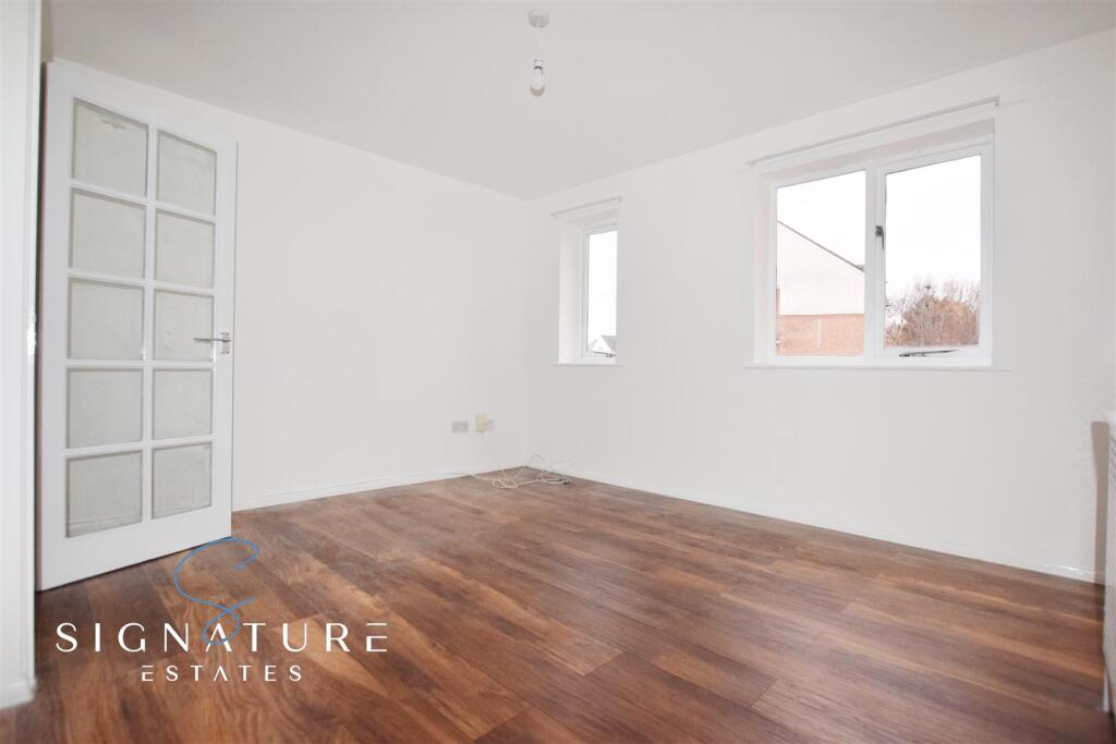 Reception room