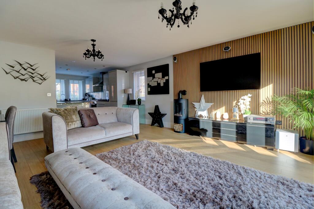 Open Plan